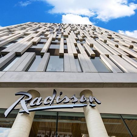 Radisson Pinheiros Hotel Sao Paulo Exterior photo