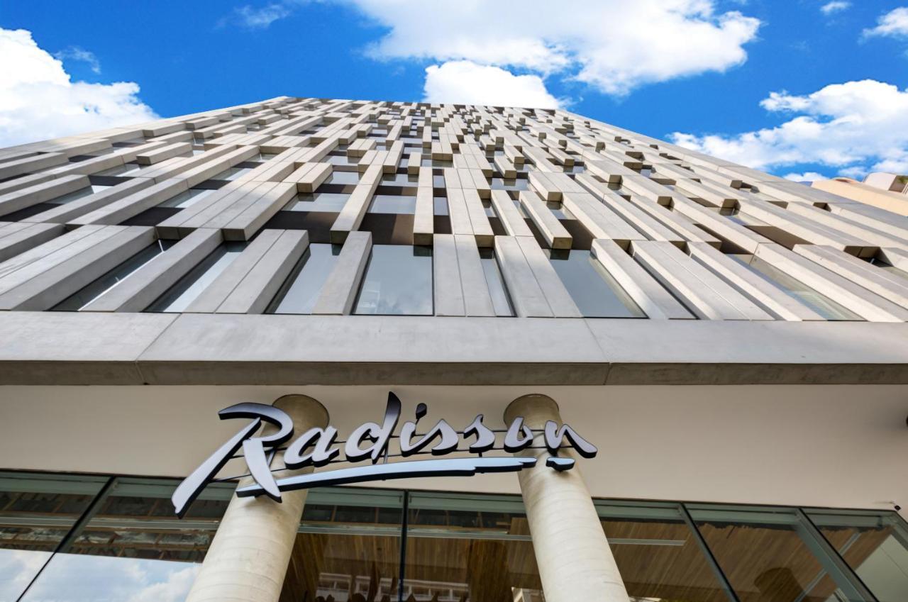 Radisson Pinheiros Hotel Sao Paulo Exterior photo
