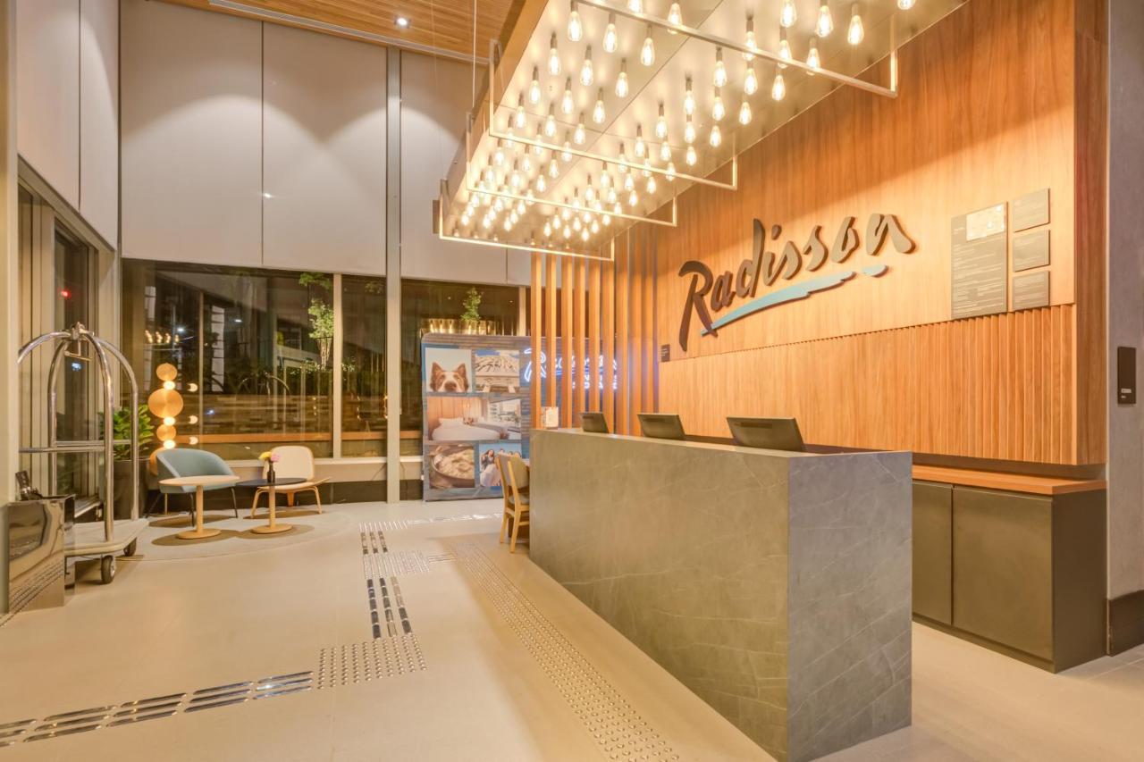 Radisson Pinheiros Hotel Sao Paulo Exterior photo